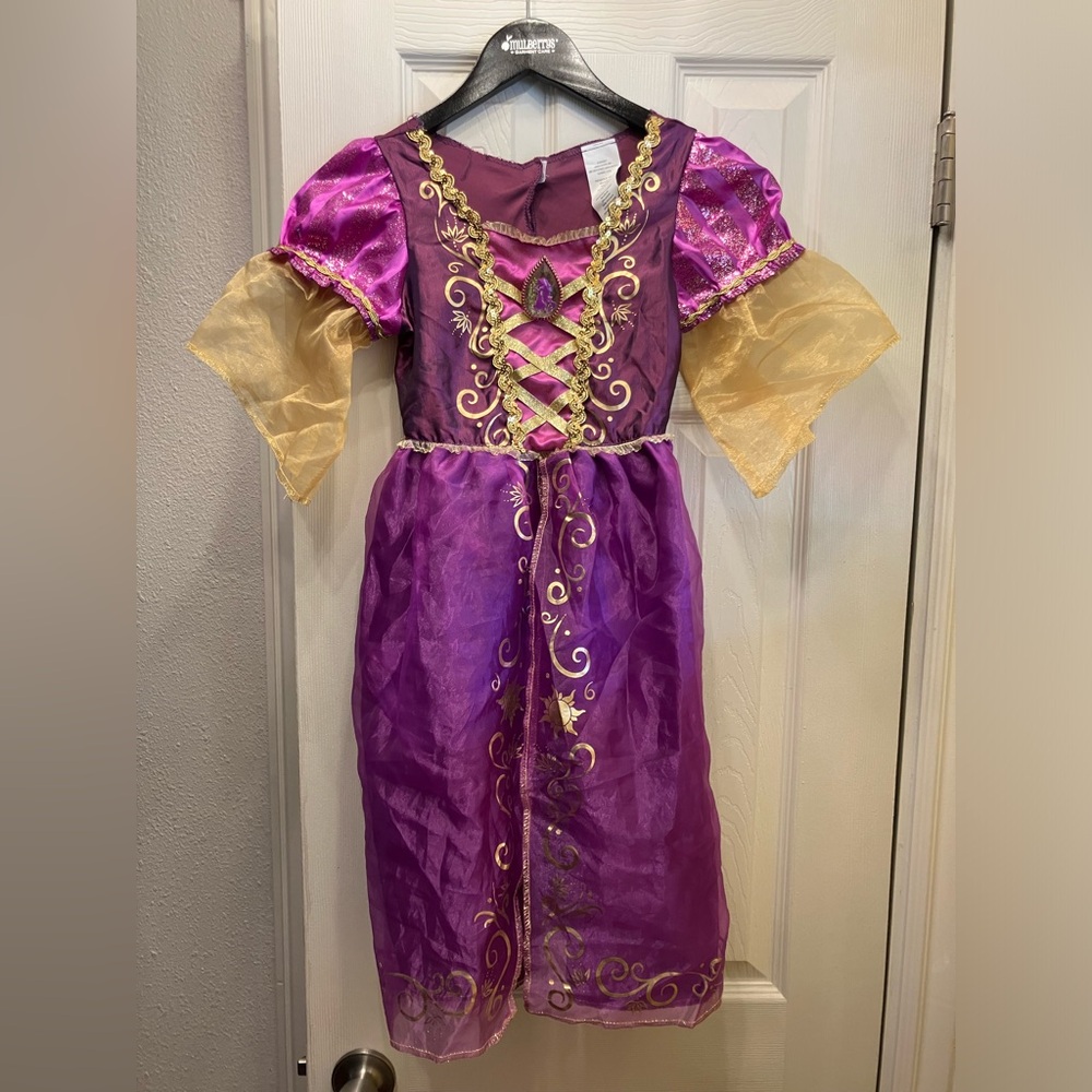 Disney Rapunzel Prince Costume 4-6X imperfect